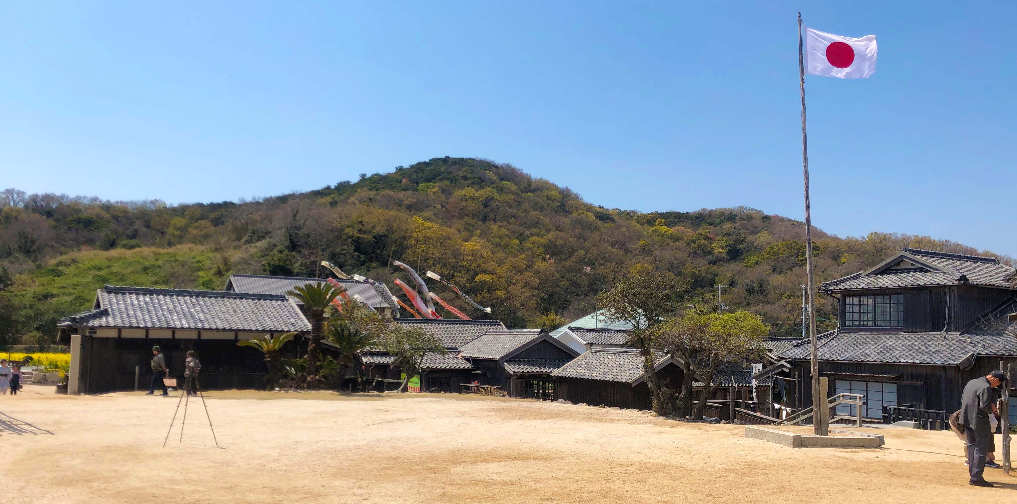 香川　小豆島『二十四の瞳』と寒霞渓ツアー催行！