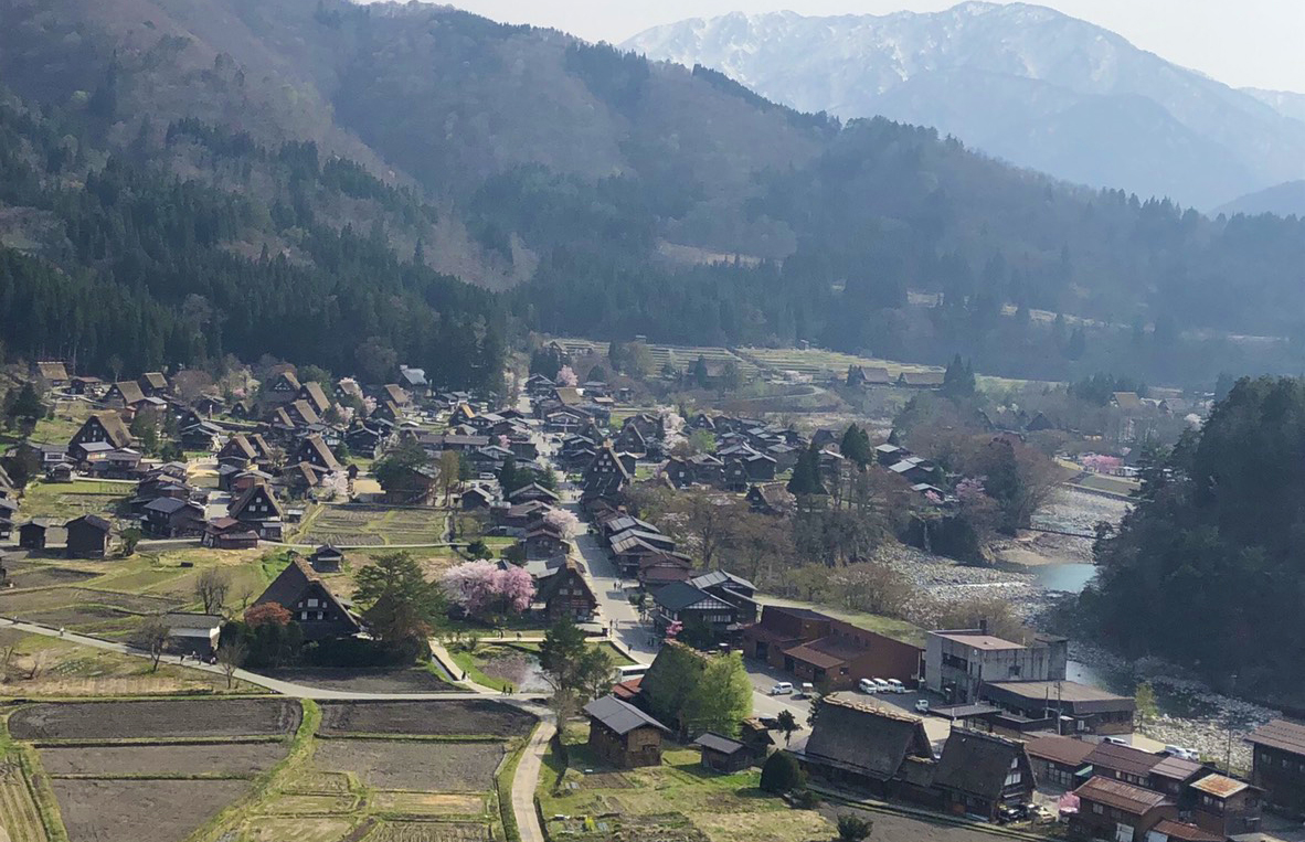 岐阜　高山・白川郷ツアー催行！