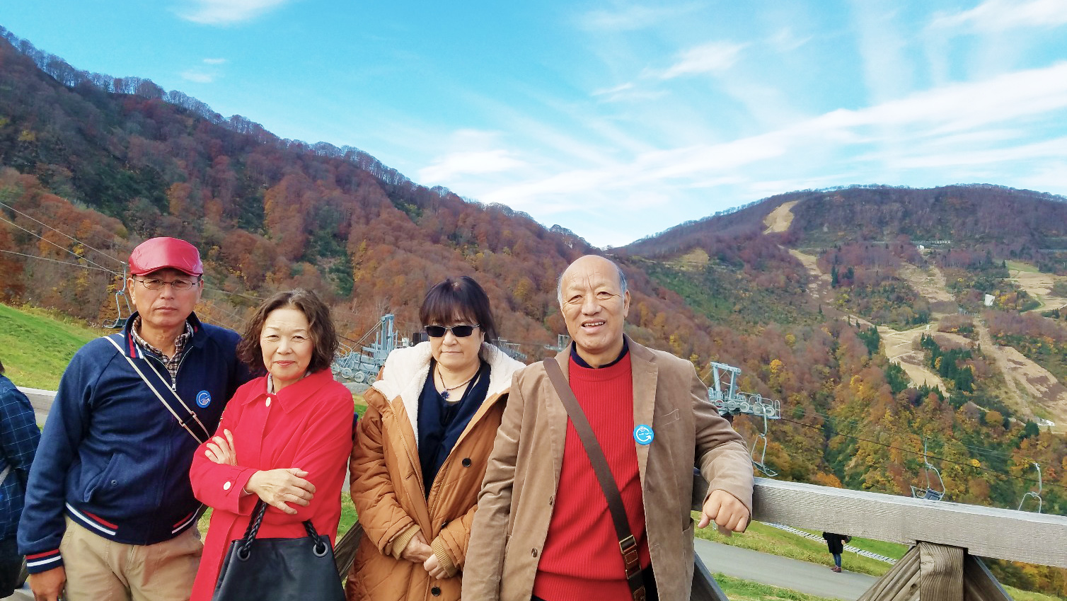 新潟　ニ大紅葉と魚沼産コシヒカリを味わうツアー催行！