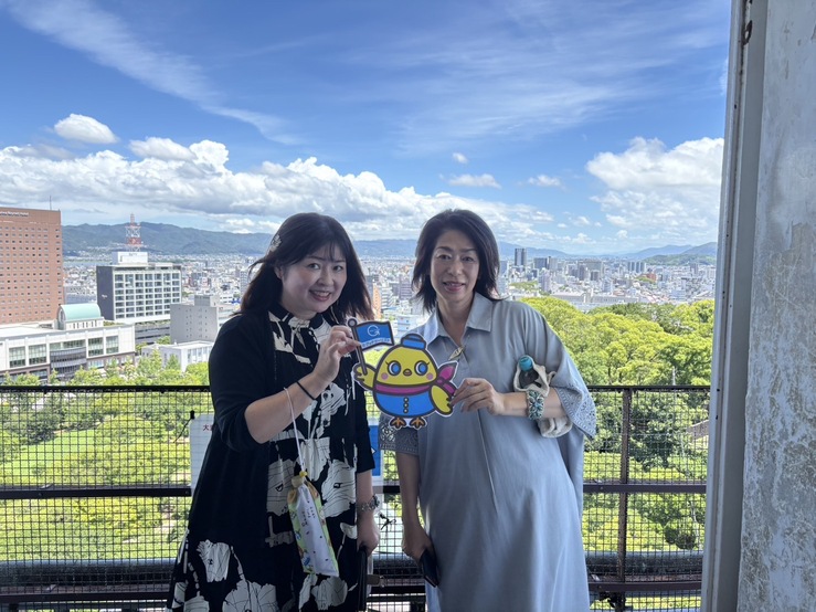 和歌山　まぐろ食べ放題バイキング＆和歌山城を散策　ツアー催行